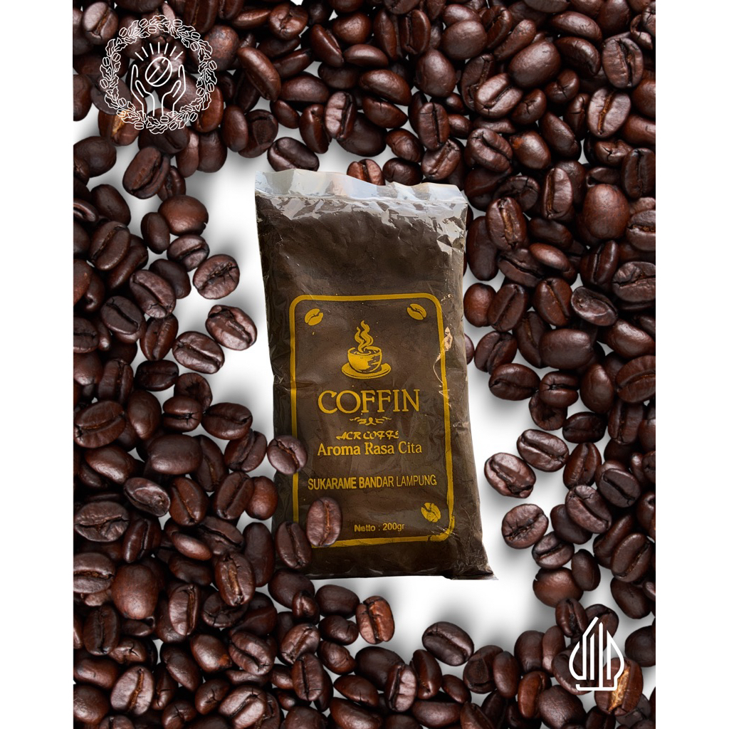 

KOPI COFFEIN 200 gram