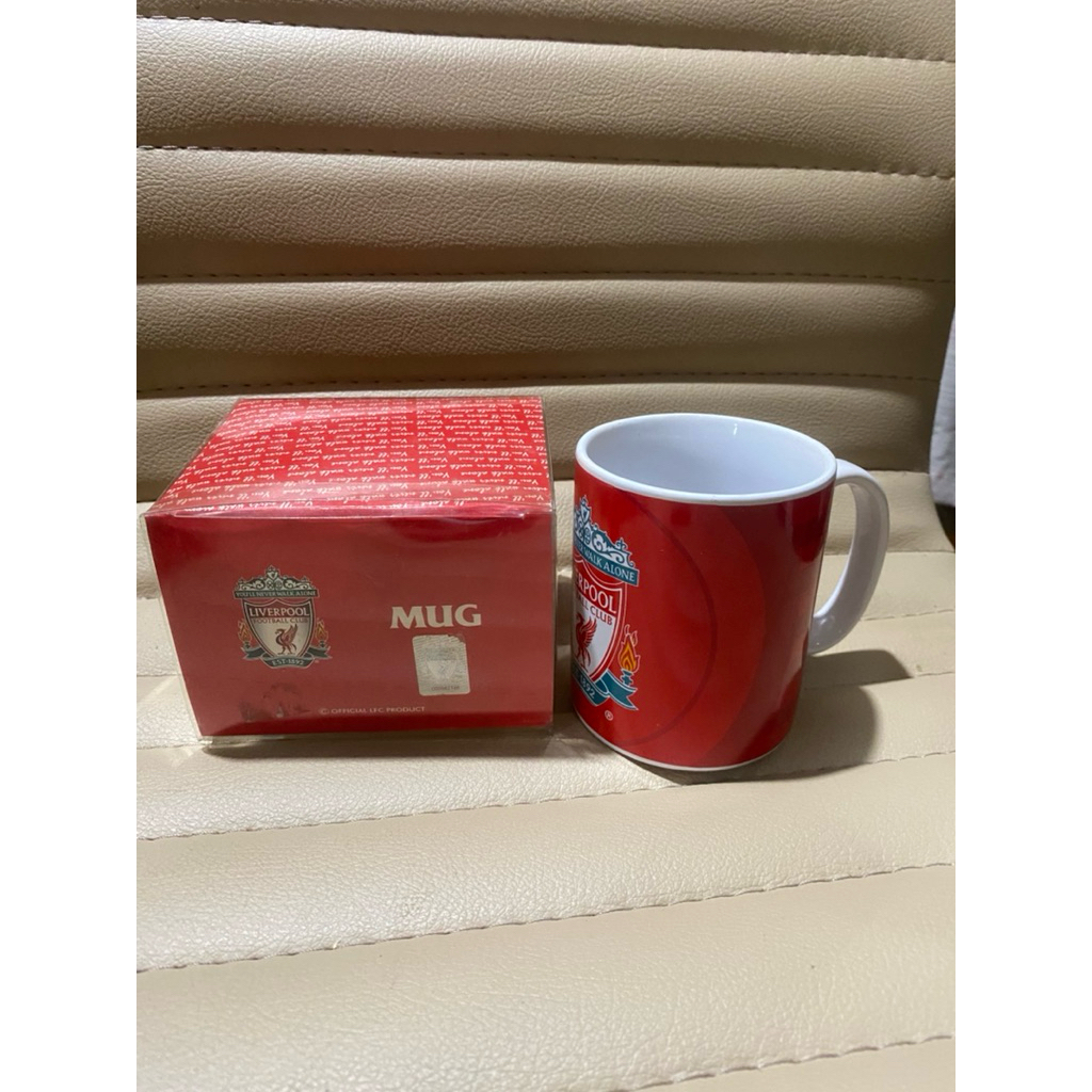 mug Liverpool Official LFC Product