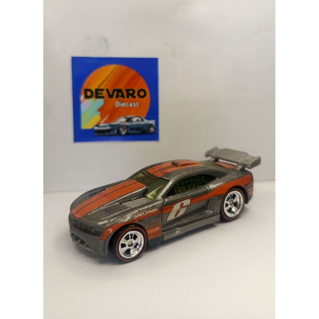 Hotwheels camaro jadul