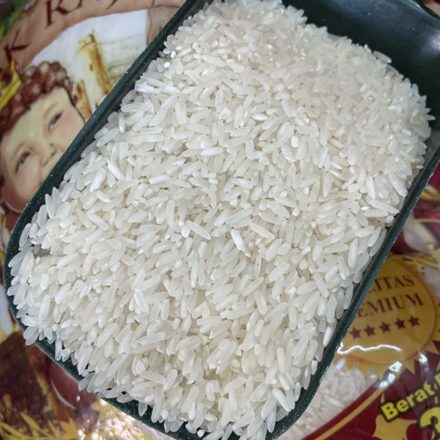 

Beras timbang / beras kiloan / beras ecer, Beras Premium Anak Raja