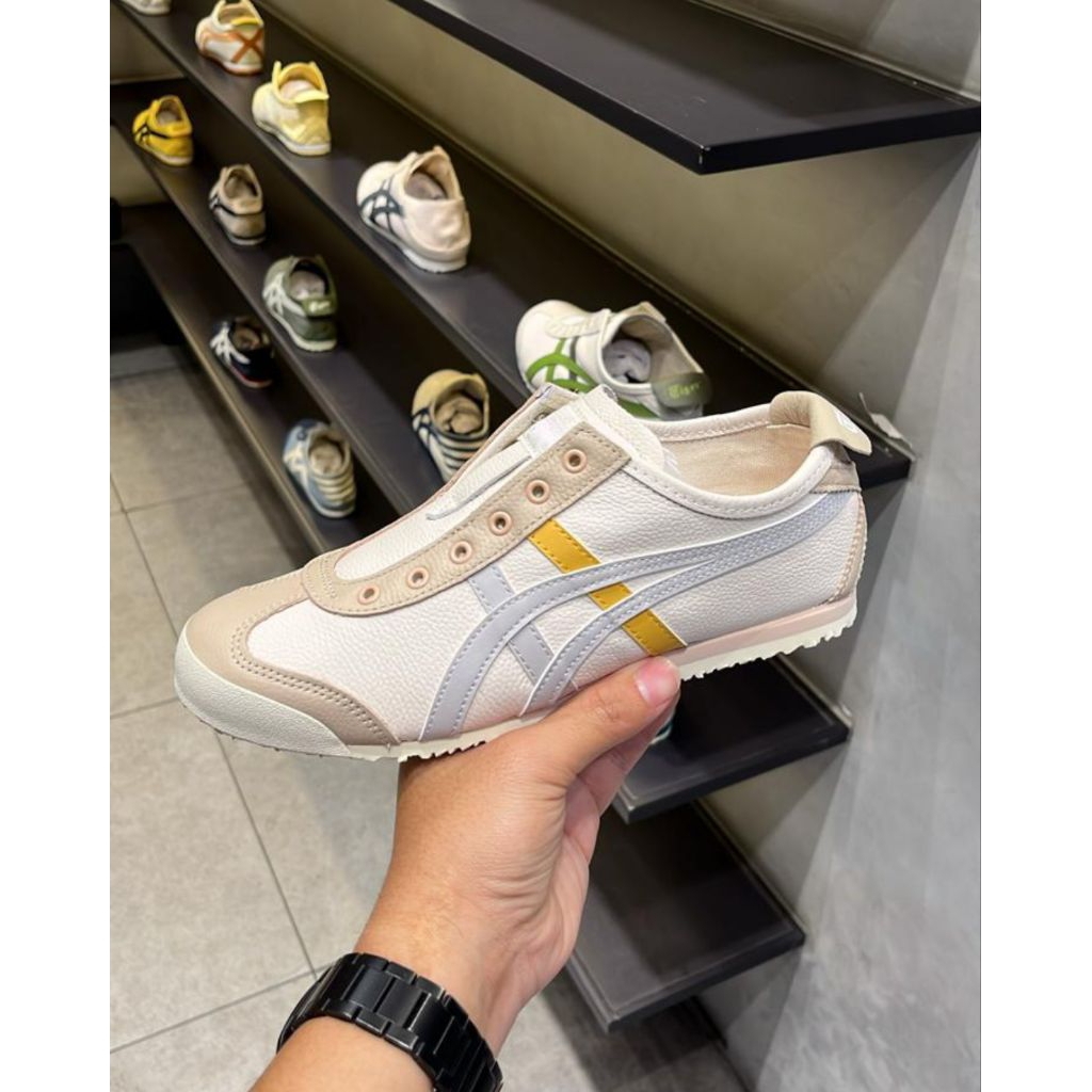 Onitsuka Tiger Mexico 66 Slip On Leather Original