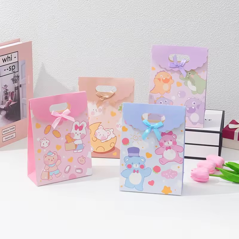 

Paper Bag Premium Motif sanrio ,Bear polos dll Aesthetic Goodie Bag Paper Bag Gift Paper Bag Kado Tas Hampers Paper Bag Mewah Paper Bag Hadiah Kado