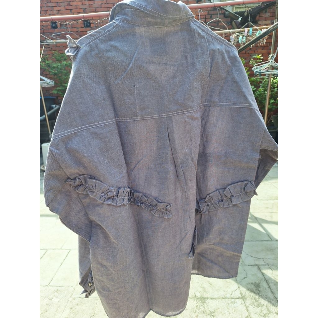 TUNIK JUMBO BY ZASKIA SUNGKAR ORIGANAL