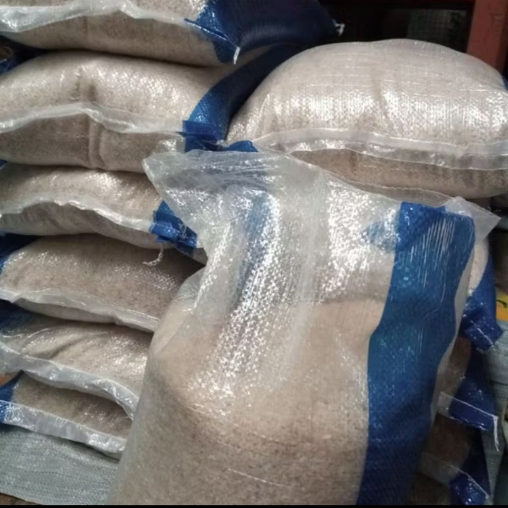 

Beras Lokal Putih, Bersih dan Pulen Kemasan 10 kg dan 16 kg