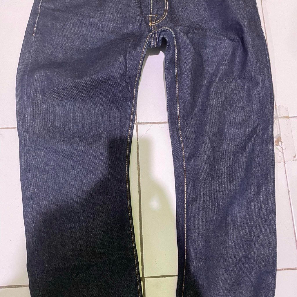 Bespoke Project - Celana Jeans Skinner Selvedge