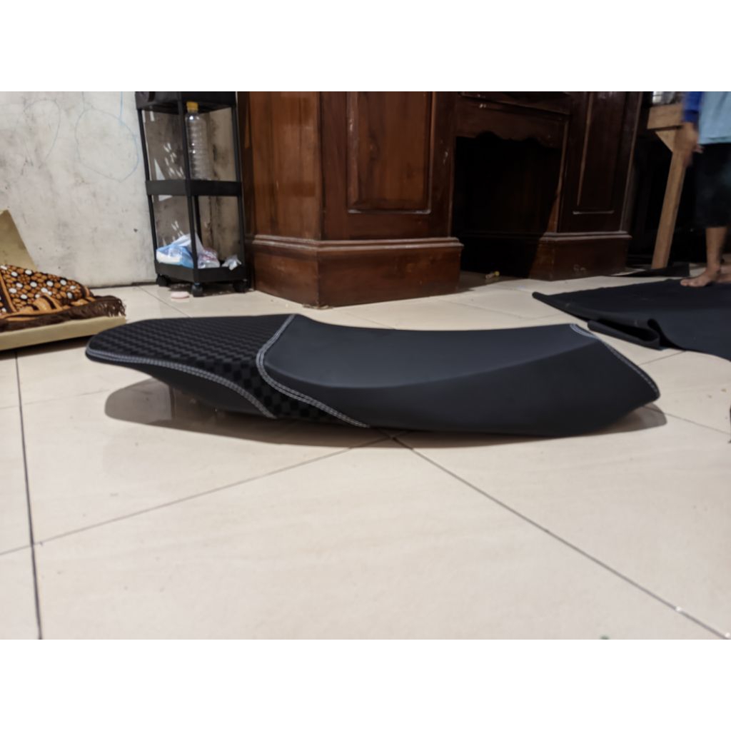 jok nmax old  1set papas tulang kulit catur d3 jahit tengah