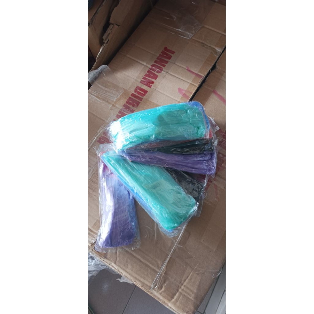 balon udara terbang /balon udara kresek plastik 10pcs