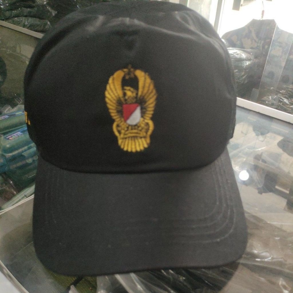 TOPI PNS TNI
