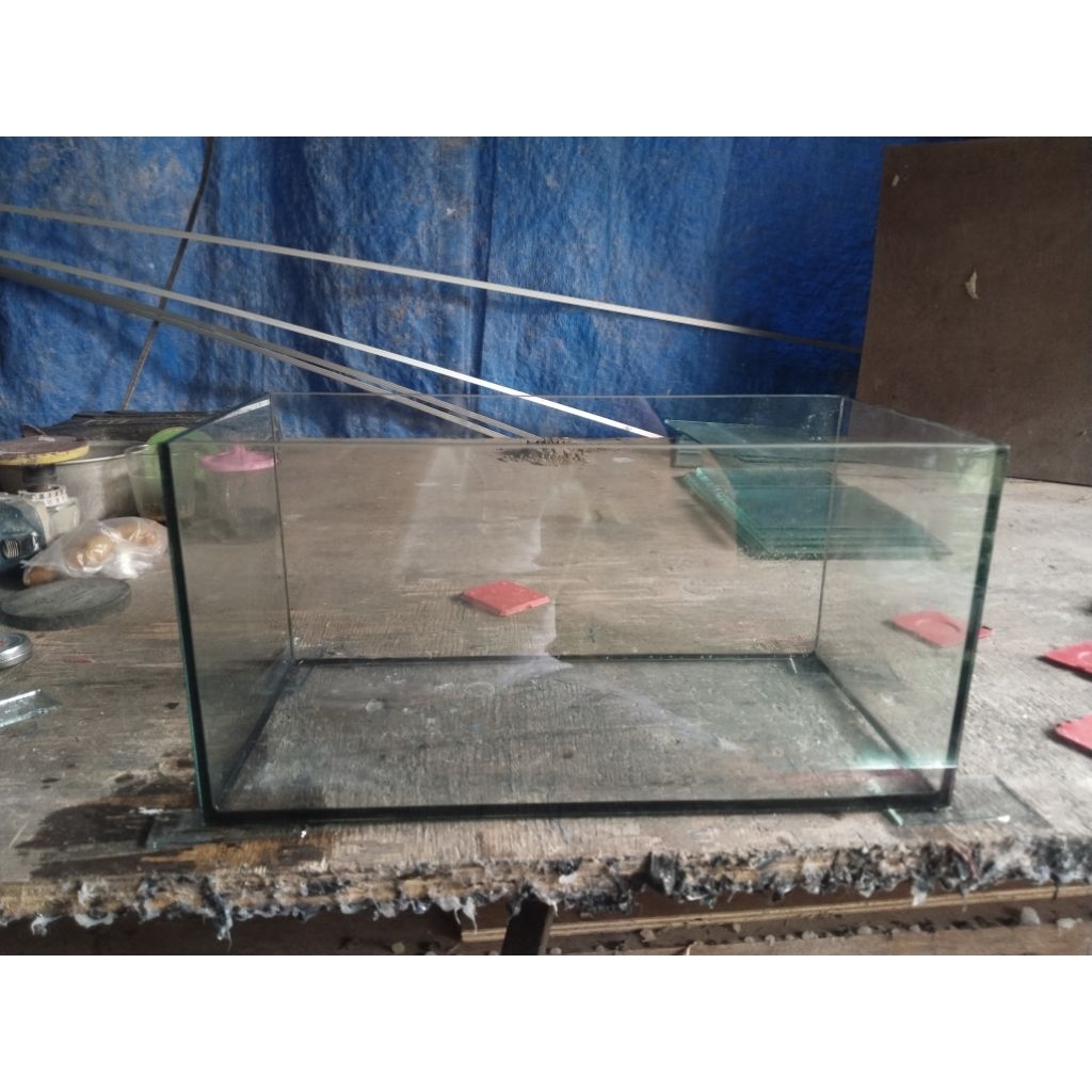 aquarium polos 40x20x20