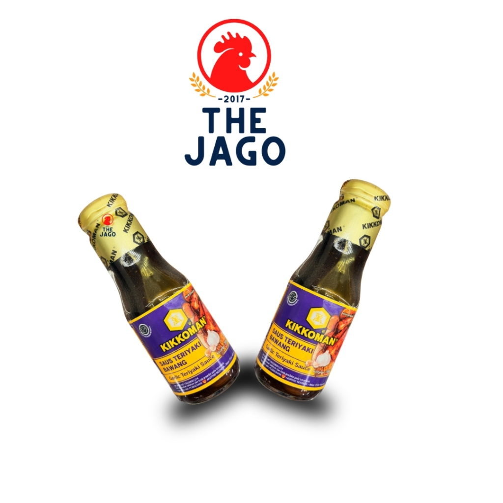 

Kikoman Saus Bulgogi Teriyaki Botol 300ml Ekonomis - Bumbu Restoran Korea-Jepang