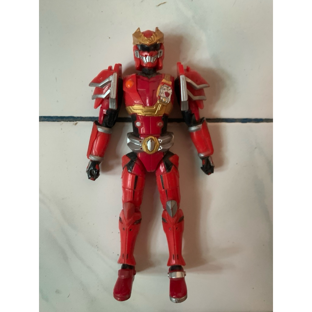 Action Figure Justirisers Glen