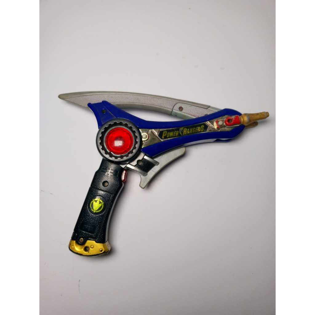 BANDAI Japan DX Power Rangers Dino thunder sentai Abaranger Thunder Max Saber BANDAI ,LOOSE SECOND