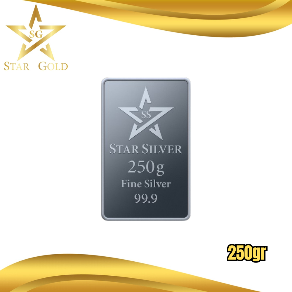 PERAK STARSILVER 250 gr