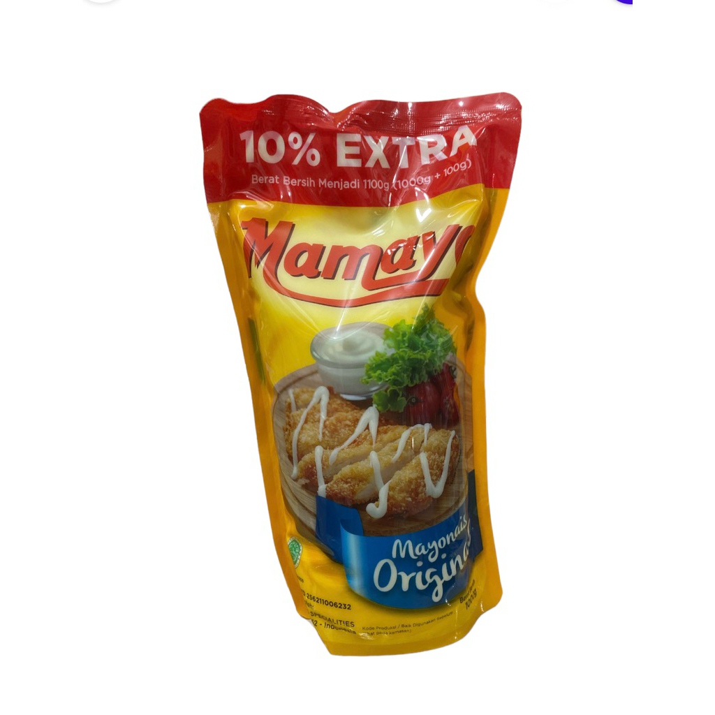 

mayonaise mamayo 1kg