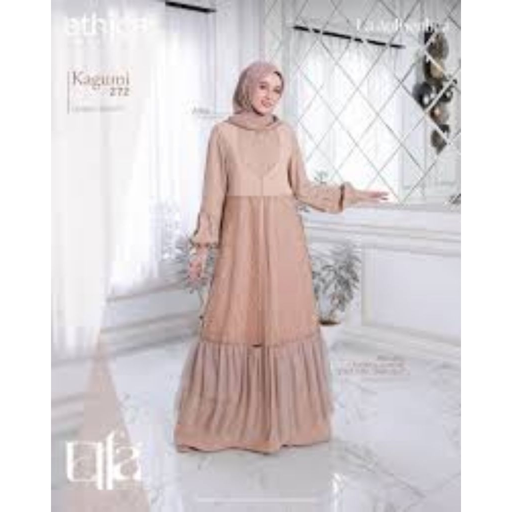 GAMIS ETHICA KAGUMI 272 GOLDEN BROWN
