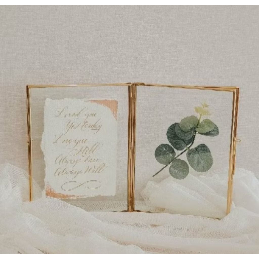 Ready stok/ frame fhoto 2 muka /pigura fhoto