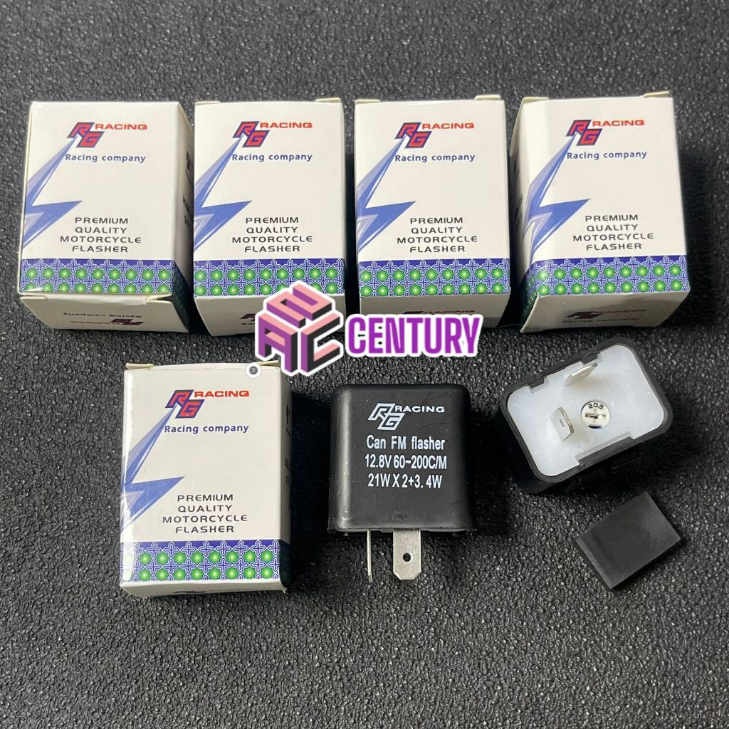 Flasher RG Ori Flasher Lampu Sein Led Motor HIGH QUALITY