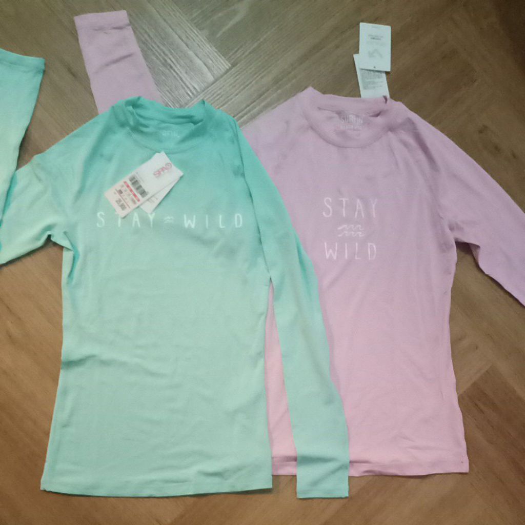 Baju renang anak remaja branded korea Spao new with tag