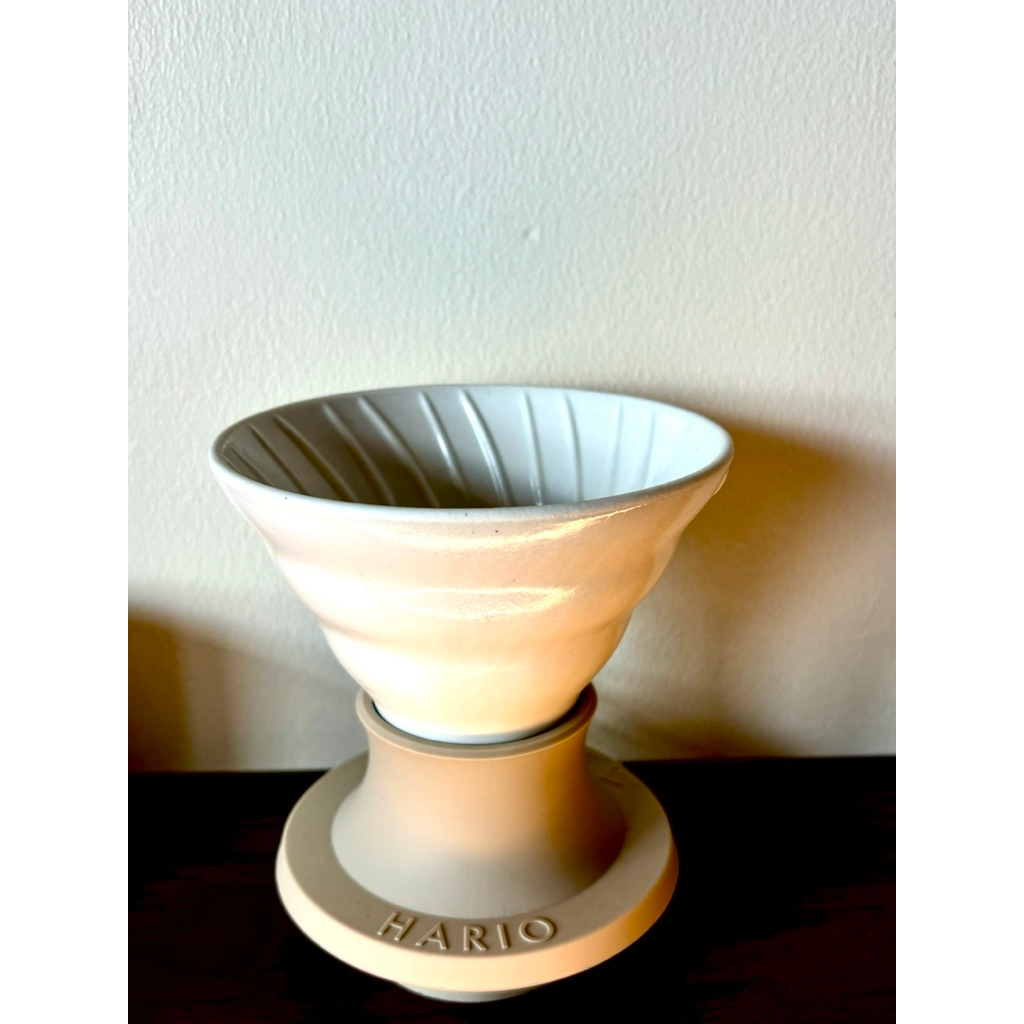 HARIO SWITCH The Hario x Lin's Ceramic Purion Immersion