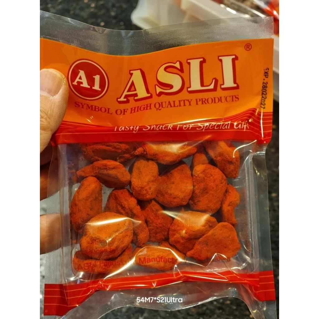 

A1 Seedless Sour Plum Red