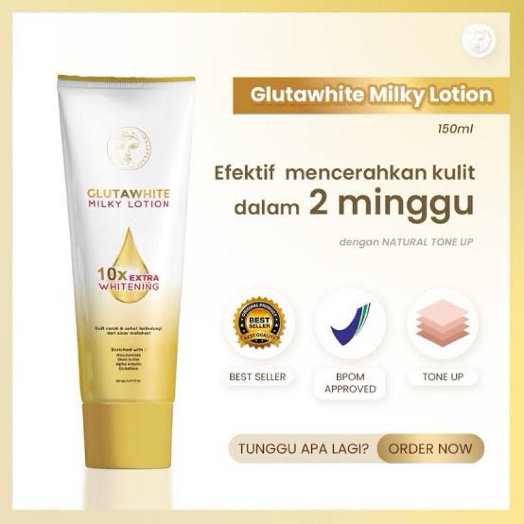 SKINFLAIR GLUTA WHITE