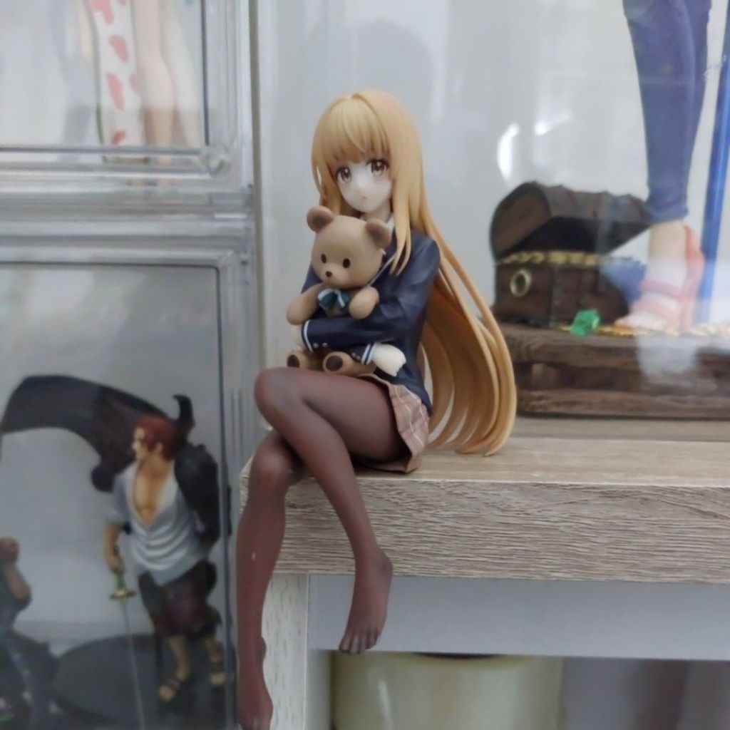 noodle stopper mahiru shiina figure
