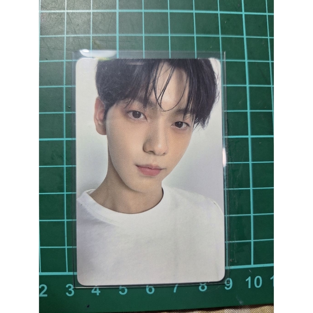 PHOTOCARD SOOBIN TXT OFFICIAL