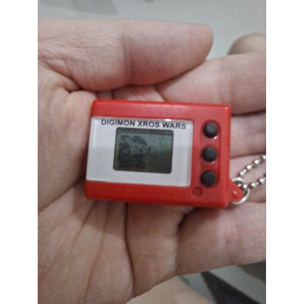 Digivice X Cross