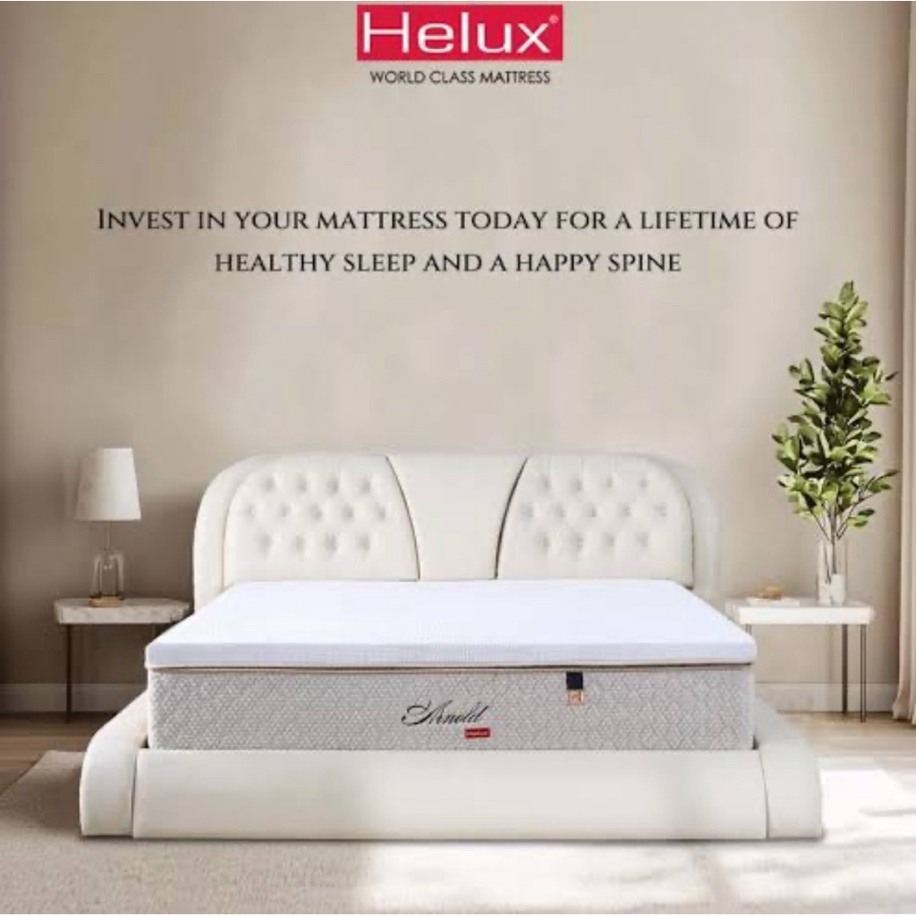 Springbed helux arnold 6kaki