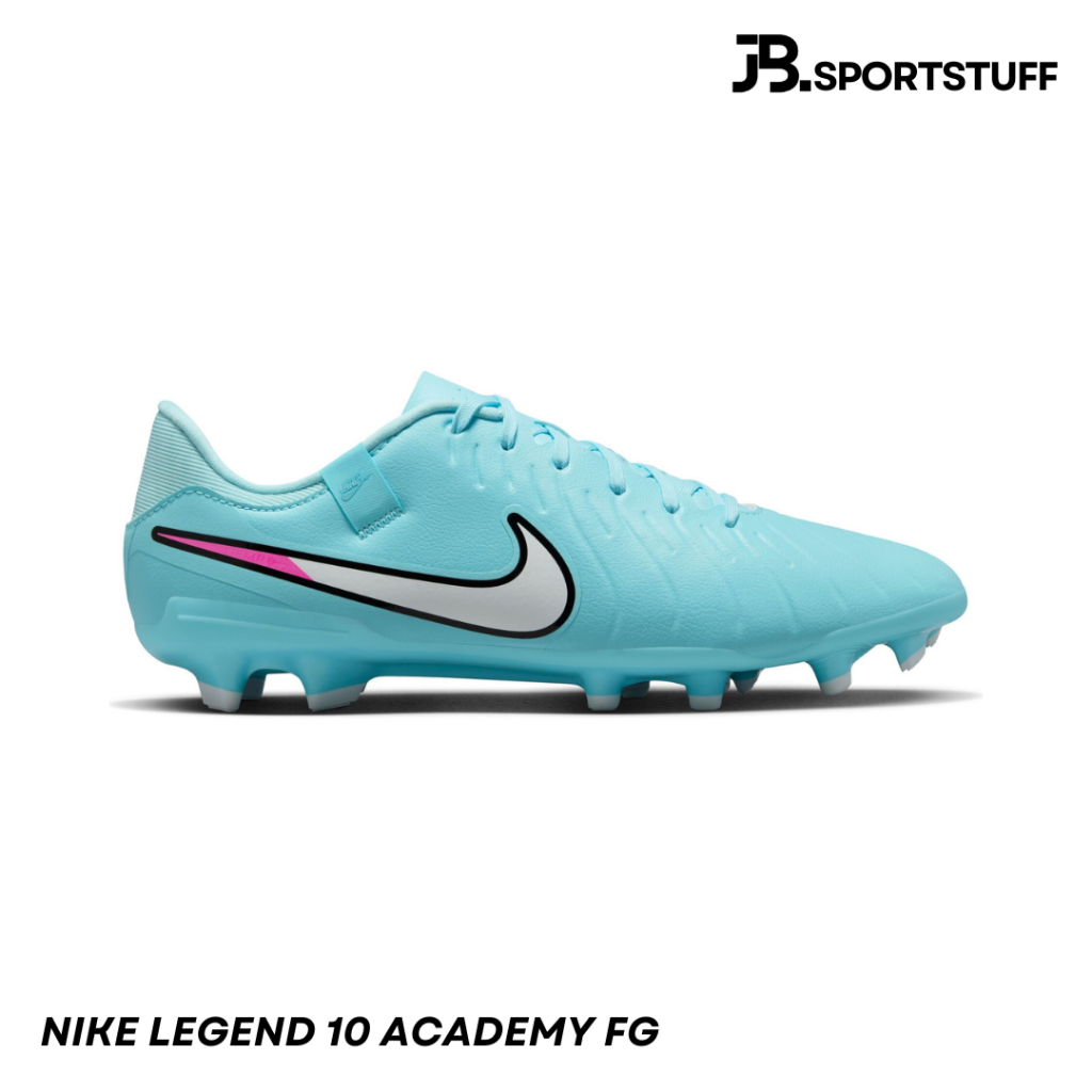 NIKE SEPATU BOLA LEGEND 10 ACADEMY FG DV4337 401 ORIGINAL 100% / SEPATU BOLA NIKE