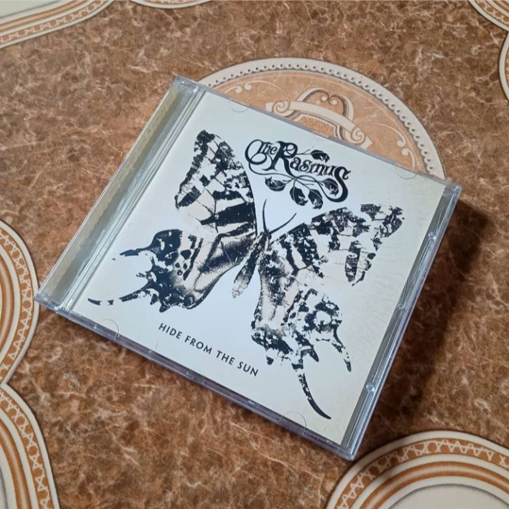 The Rasmus - Hide From The Sun (CD, Album, Enh) (Playground Music Scandinavia, Universal Music, Play