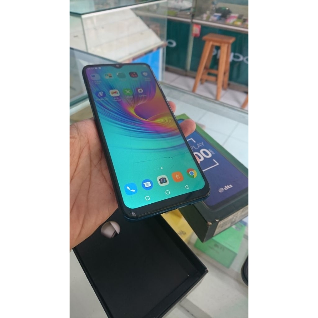 infinix hot 9 play 3/64
