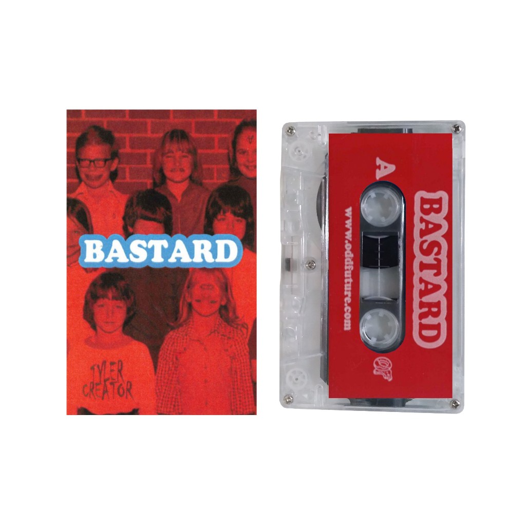 Kaset Pita Tyler The Creator Bastard Album