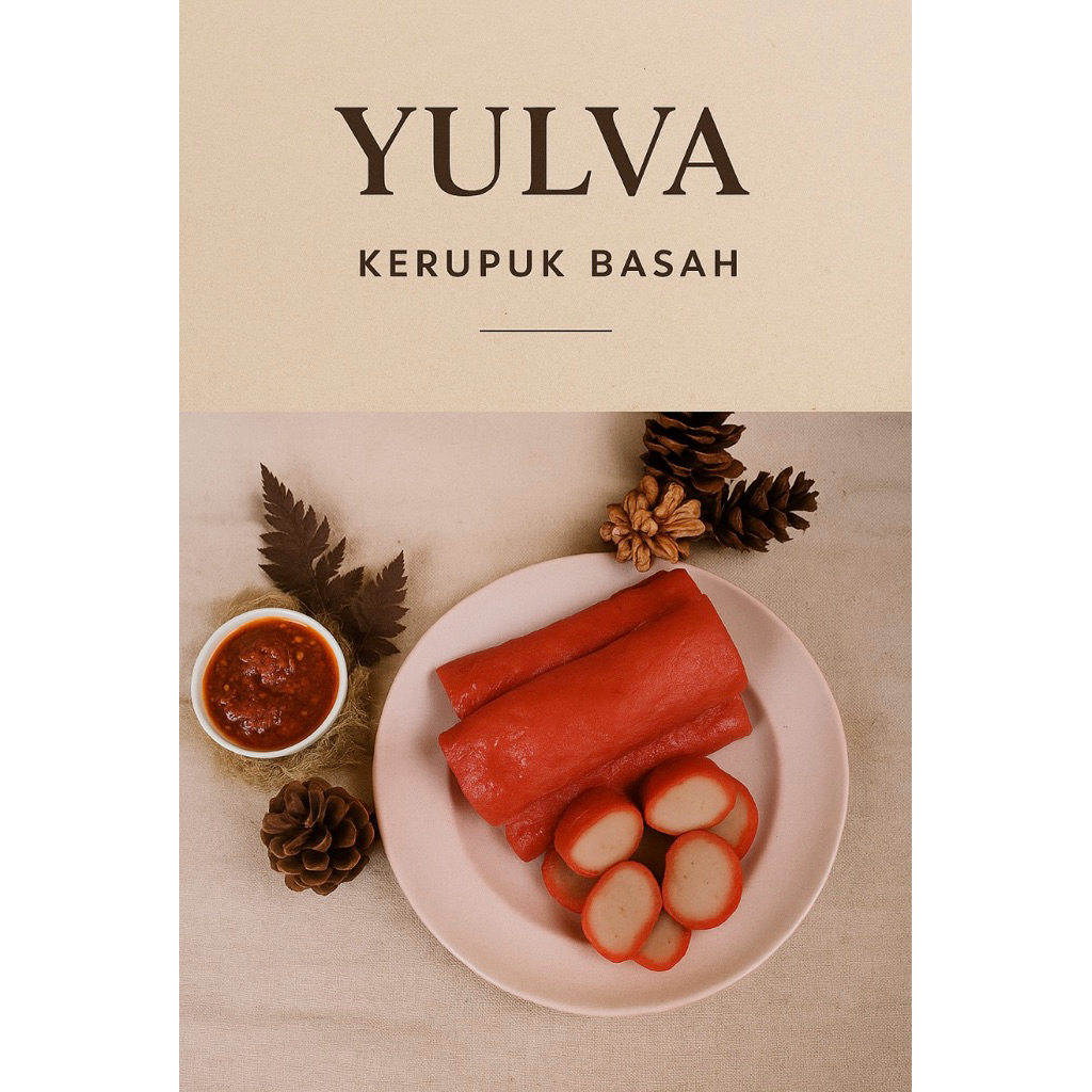 

kerupuk Basah khas sukamara (kecil)