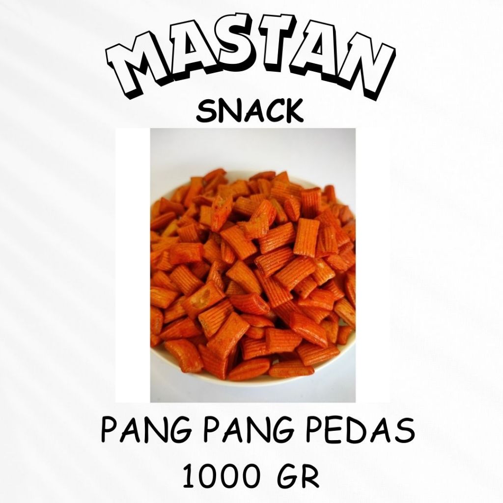 

[1kg] Pang Pang Cemilan Pedas Manis Murah