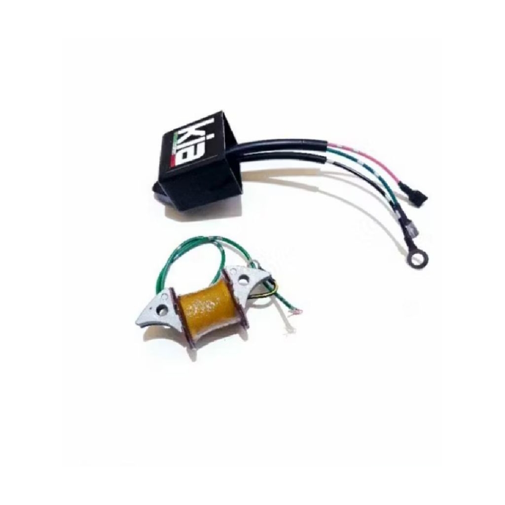 spul cdi spul jalan spul pengapian vespa super sprint smallframe cdi tanpa pulser