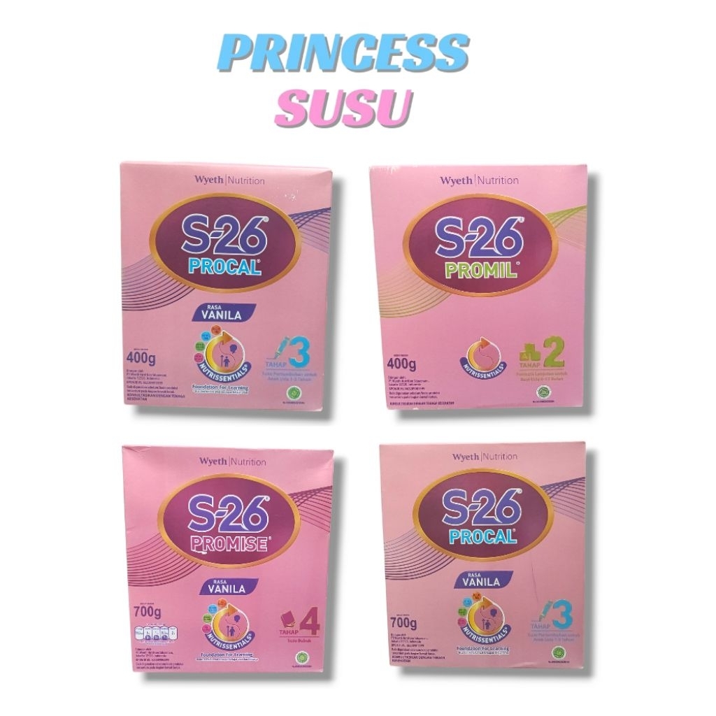 S26 PROMIL & PROCAL