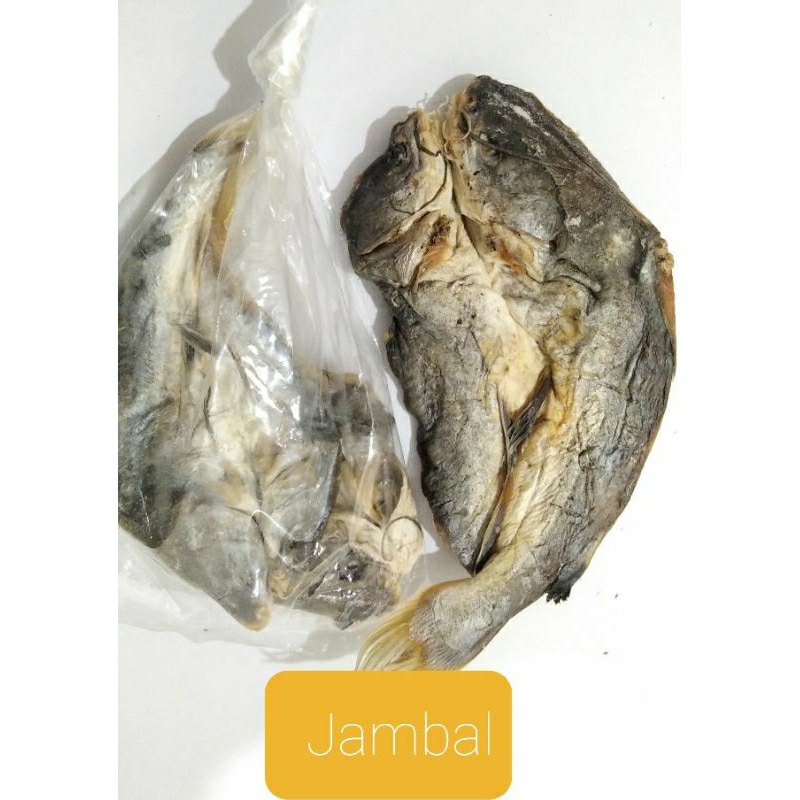 

Ikan Asin Jambal Murah Berkualitas
