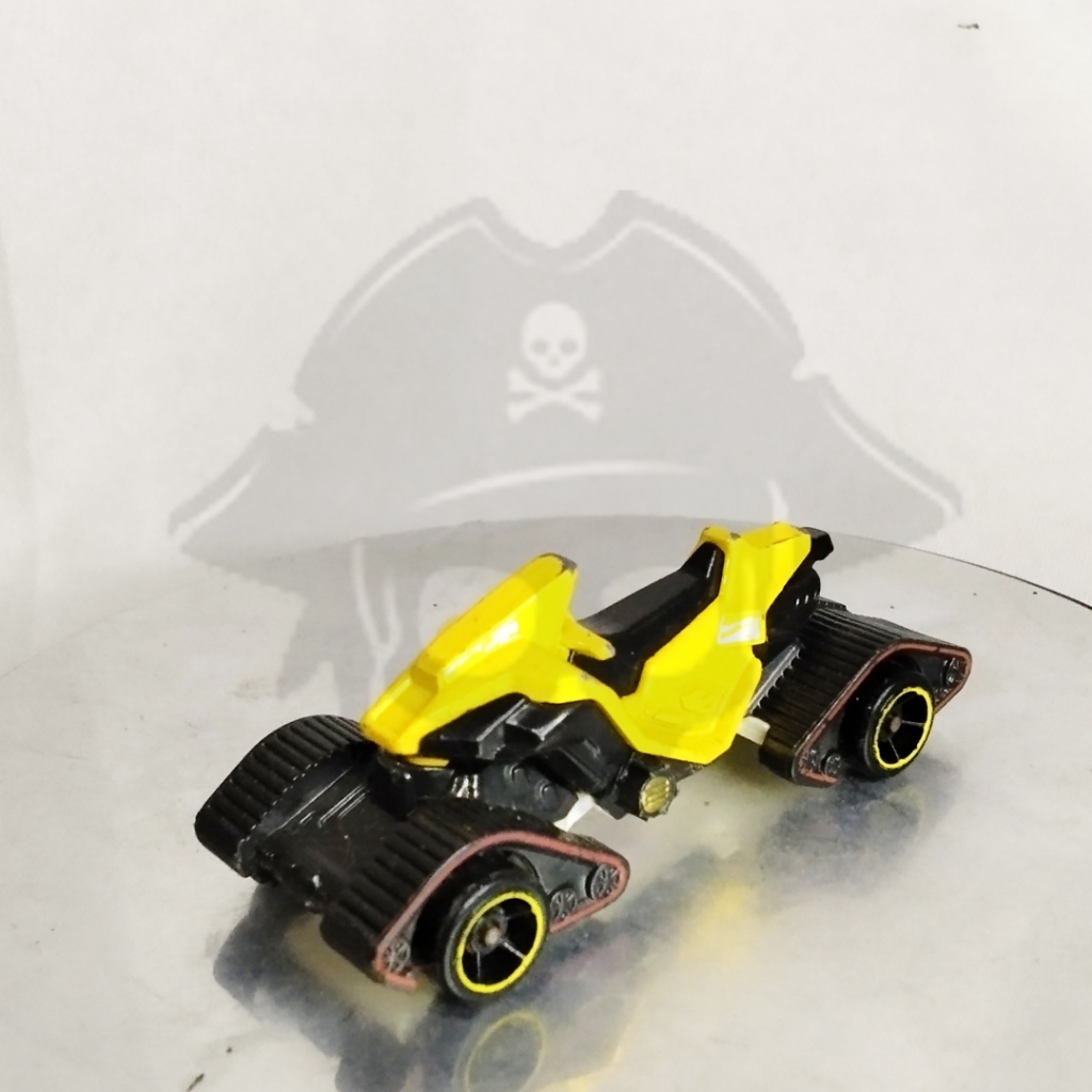 DIECAST HOTWHEELS LOOSE FANTASY CARS SNOW STORMER, HOTWHEELS LOOSE MURAH 12 RIBUAN