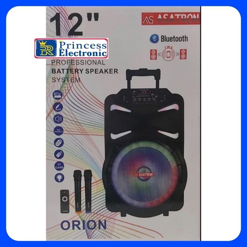 Speaker Asatron Orion 12 inch
