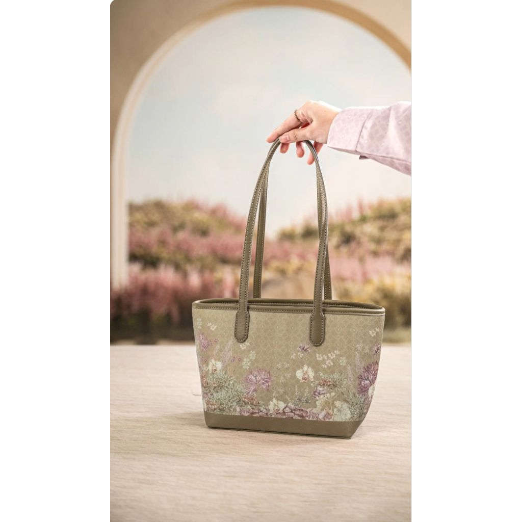 SCOTTISH TOTEBAG, AMSTERDAM TOTE BAG BY HEYLOCAL. ID