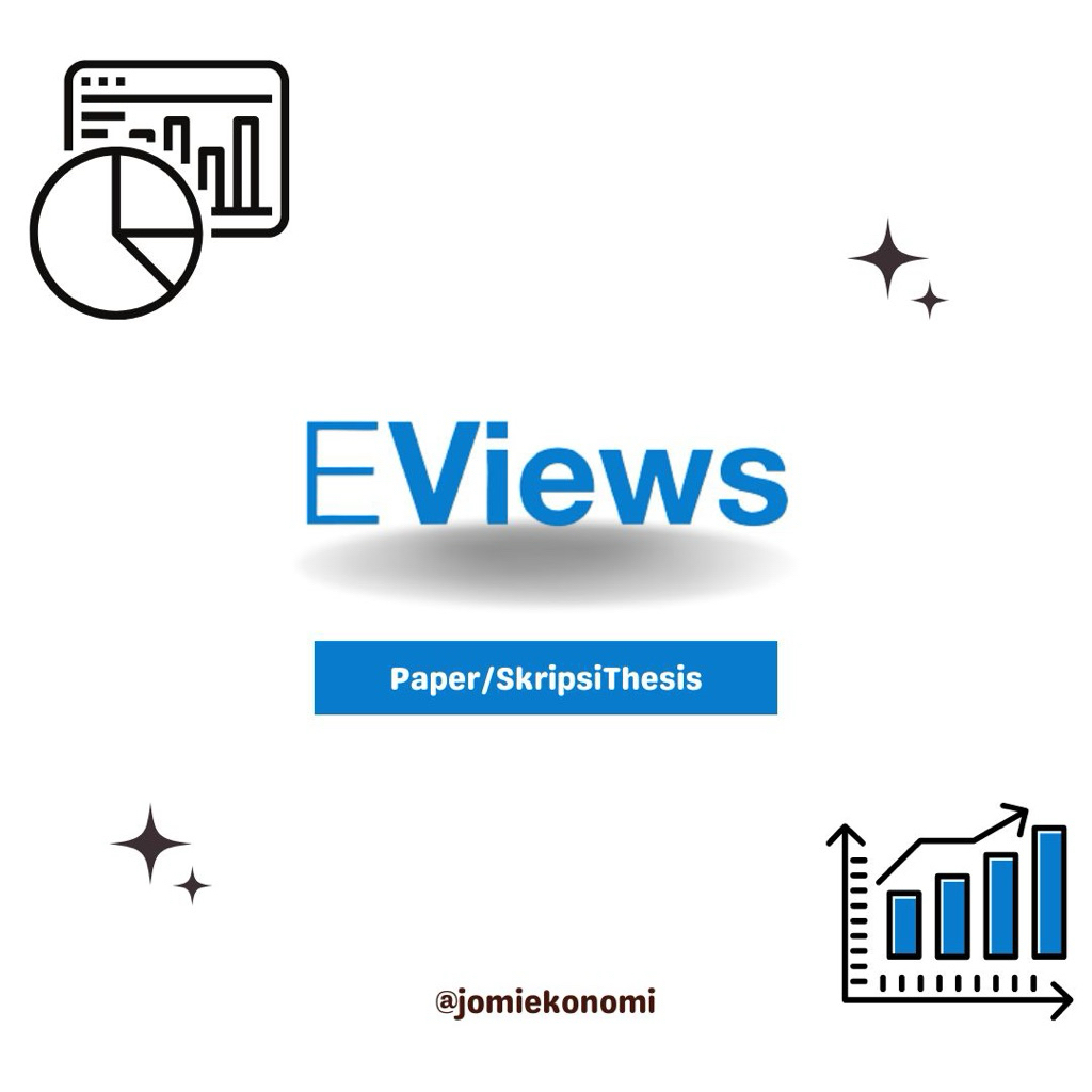 JASA OLAH DATA EVIEWS