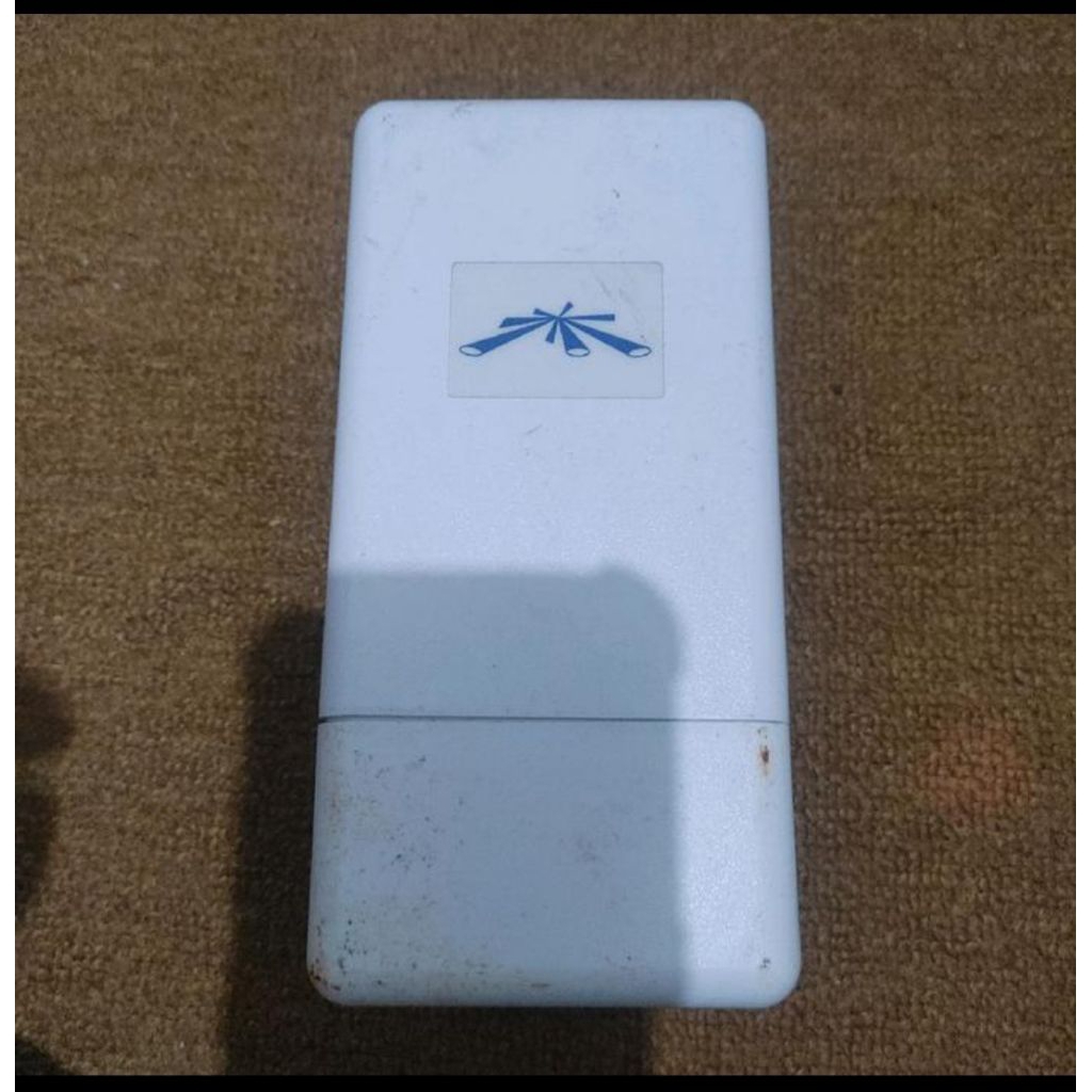 Ubiquity nanostation2 Loco eror