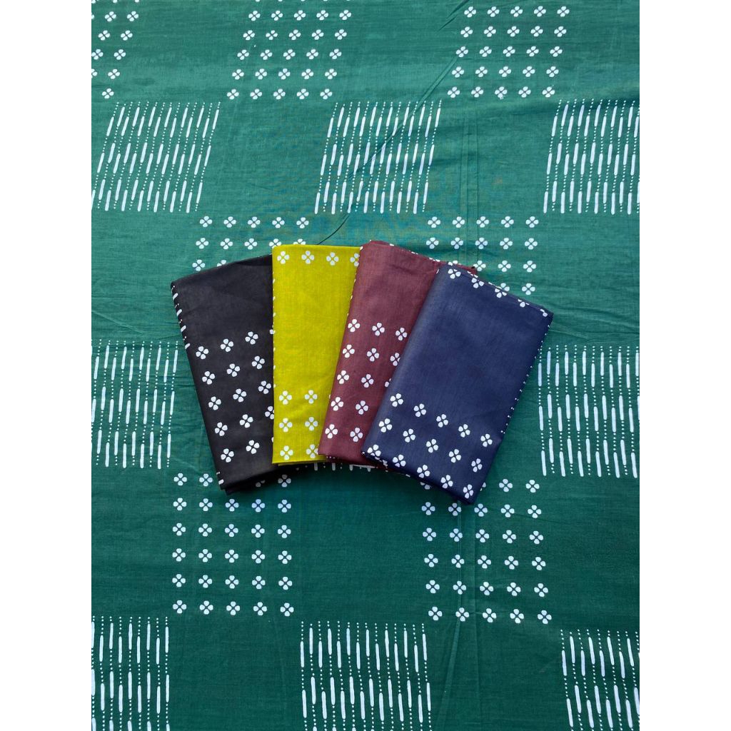 KAIN BATIK KATUN PREMIUM JUMPUTAN