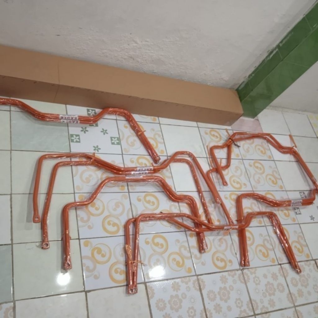 besi stabil stabilizer belakang mobil L-300 l300