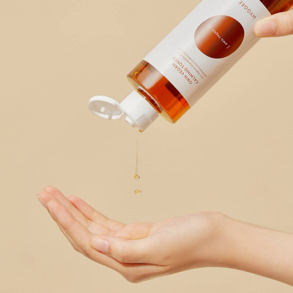 Hyggee Own Vegan Calming Toner 250 ml