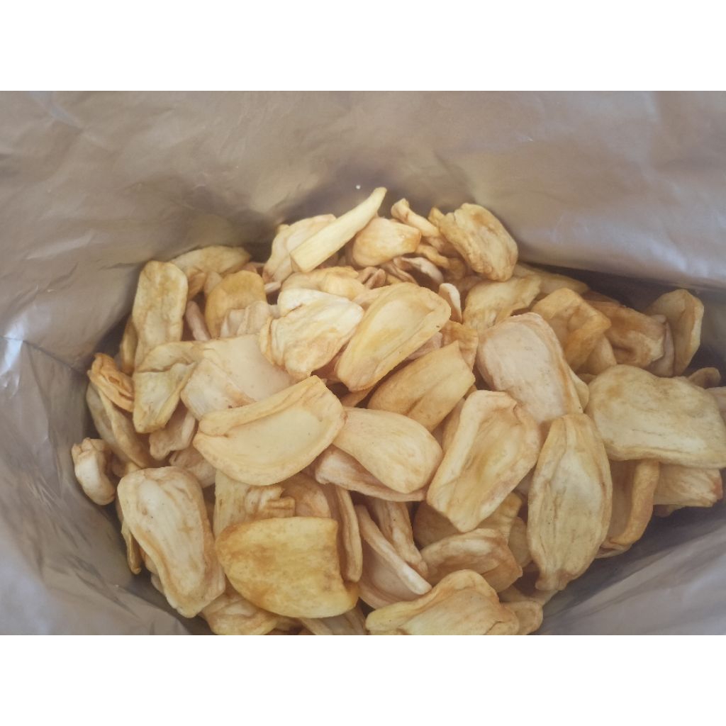 

keripik nangka kualitas super 500 gr