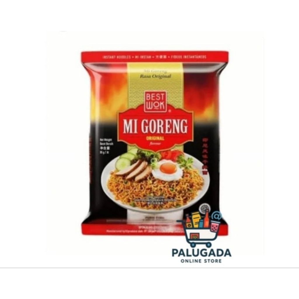 

Mi Goreng Best Wok Original
