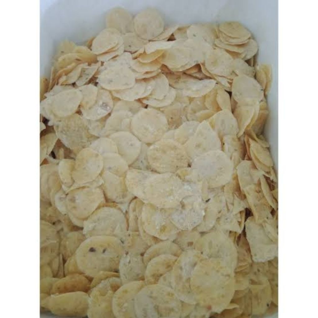

krupuk opak Whale sale (Batam only)
