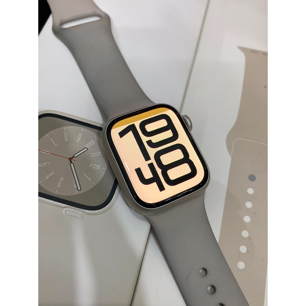 i watch series 8 41mm